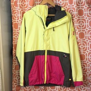 Women’s Burton snowboarding Jacket